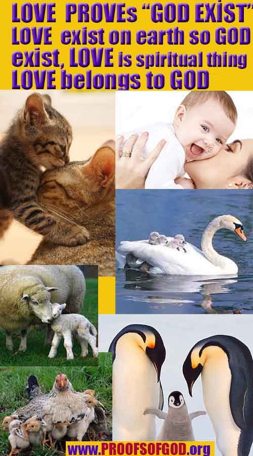 proofs of god, evidences of god